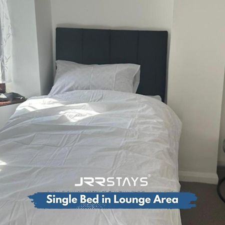 Nuneaton - Ideal 3 Bedroom, Wi-Fi Parking, Sleeps 6 - Jrr Stays Экстерьер фото