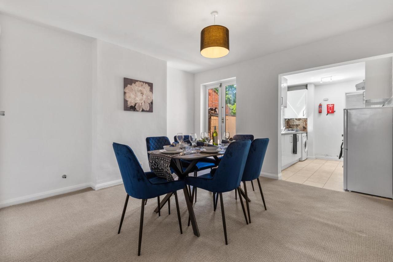 Nuneaton - Ideal 3 Bedroom, Wi-Fi Parking, Sleeps 6 - Jrr Stays Экстерьер фото