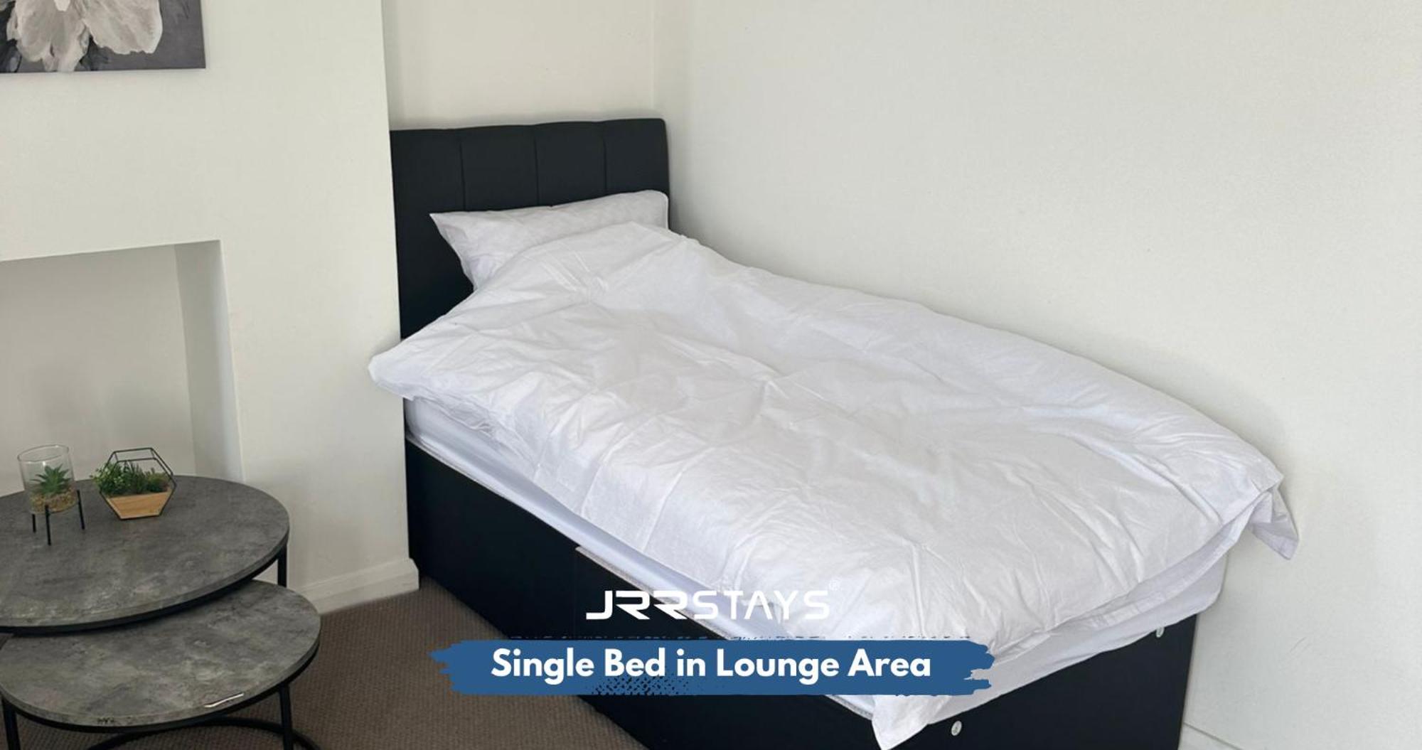 Nuneaton - Ideal 3 Bedroom, Wi-Fi Parking, Sleeps 6 - Jrr Stays Экстерьер фото